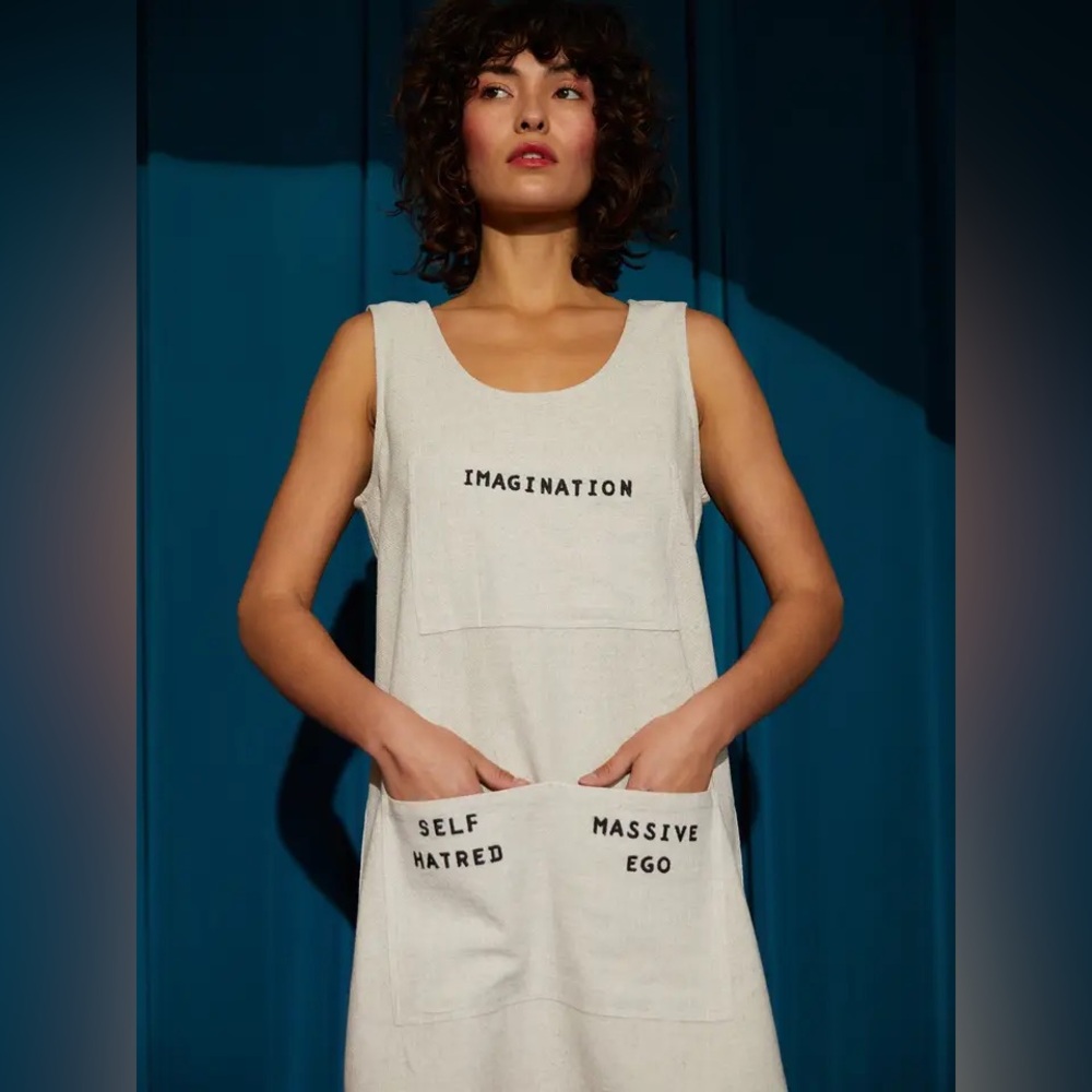 Fashion Brand Company Artist’s Toolbox Dress
